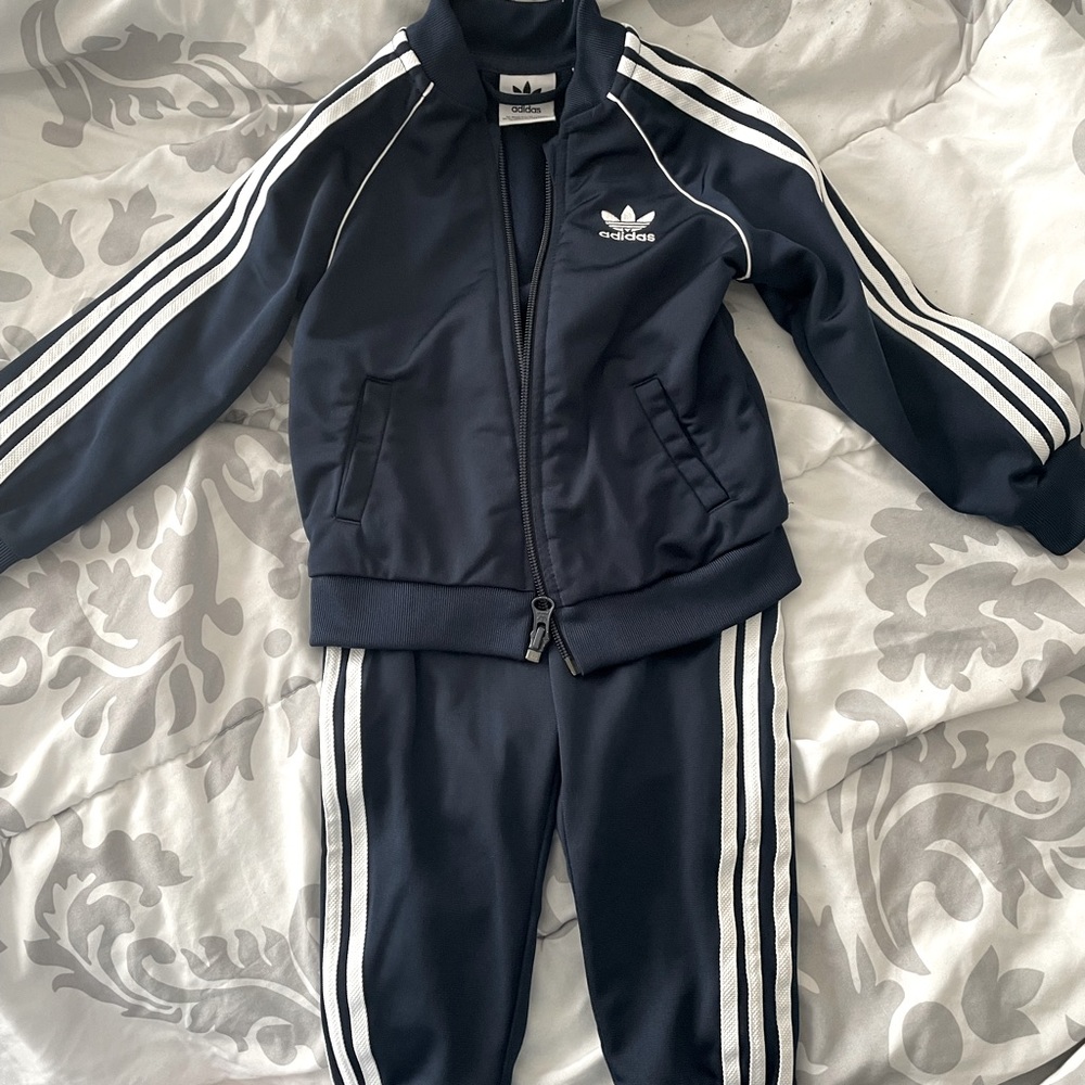 Adidas outfit